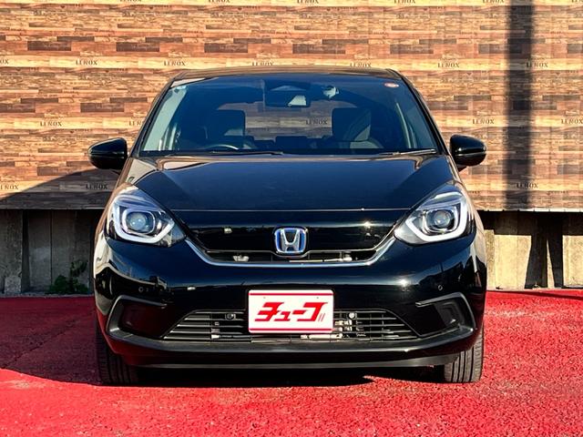 HONDA FIT E:HEV HOME