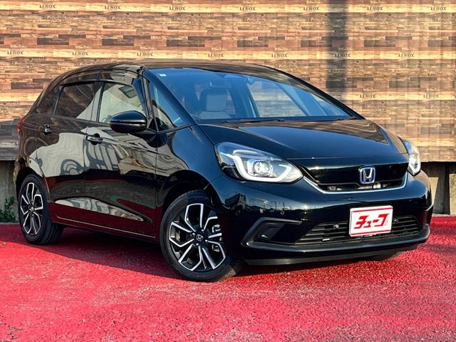 HONDA FIT E:HEV HOME