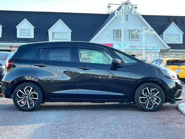 HONDA FIT E:HEV HOME