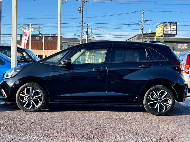 HONDA FIT E:HEV HOME