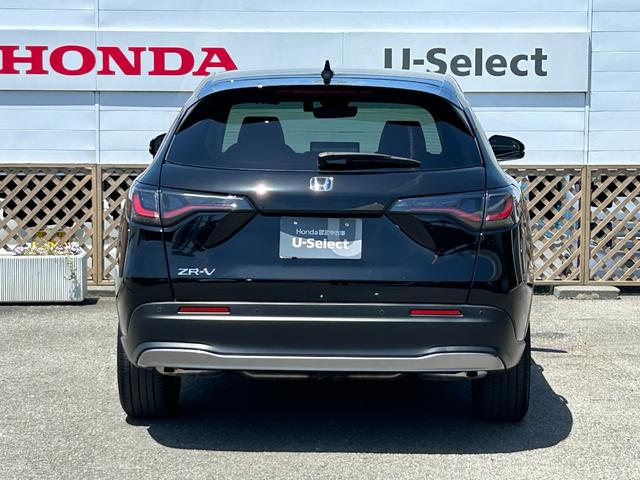 HONDA ZR-V X