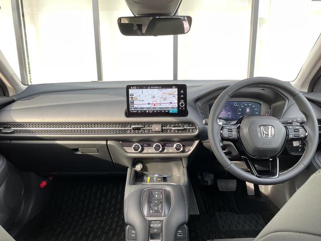 HONDA ZR-V E:HEV X