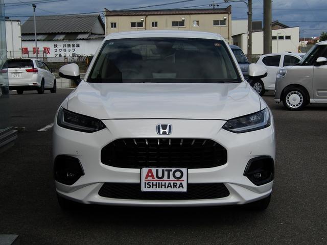 HONDA ZR-V E:HEV Z