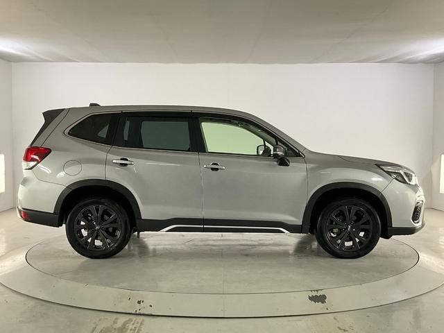 SUBARU FORESTER SPORT