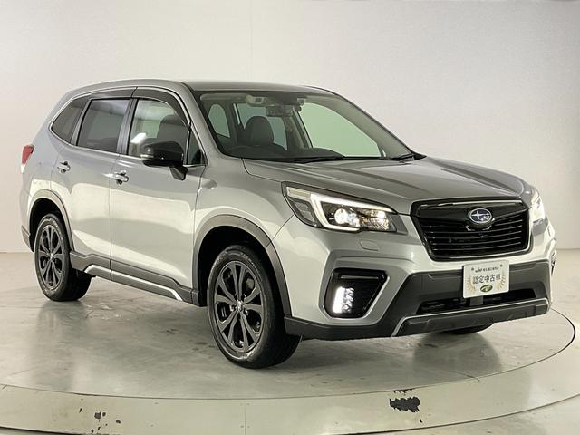 SUBARU FORESTER SPORT