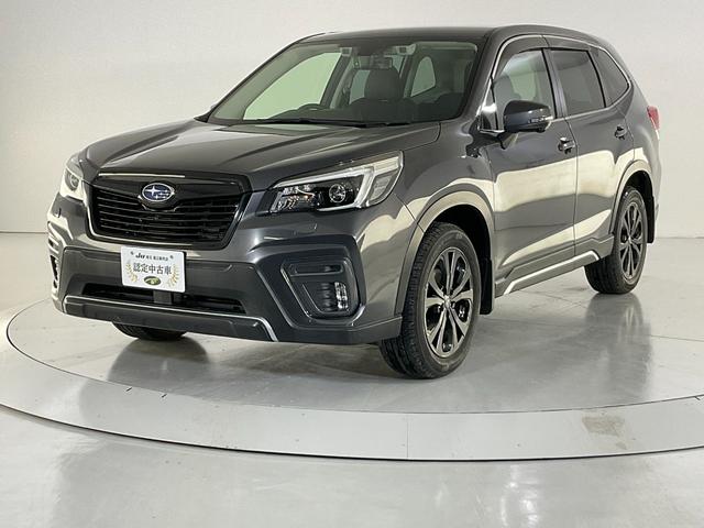 SUBARU FORESTER SPORT