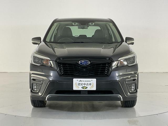 SUBARU FORESTER SPORT