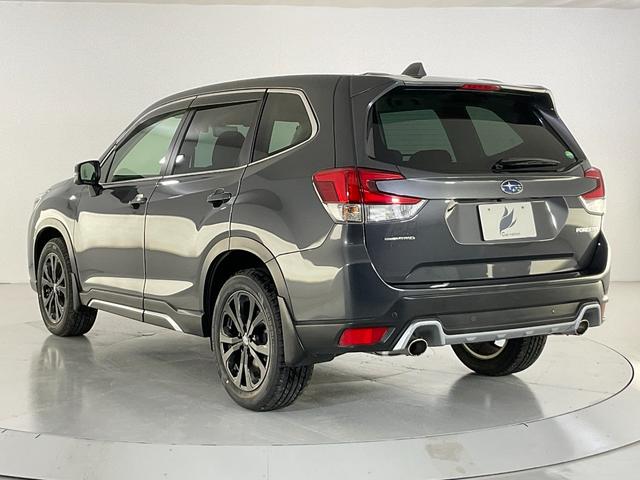 SUBARU FORESTER SPORT