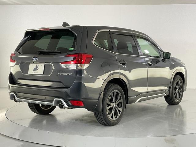 SUBARU FORESTER SPORT