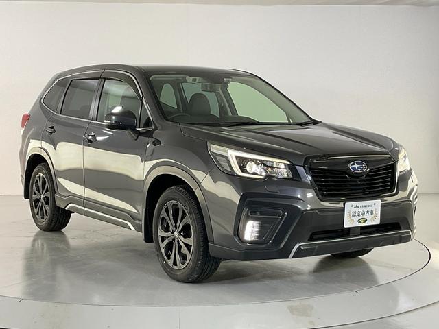 SUBARU FORESTER SPORT