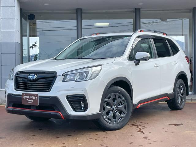 SUBARU FORESTER X-BREAK
