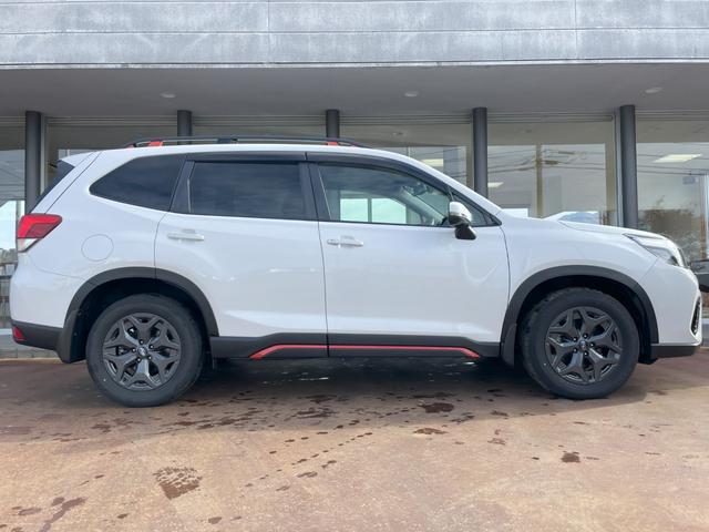 SUBARU FORESTER X-BREAK