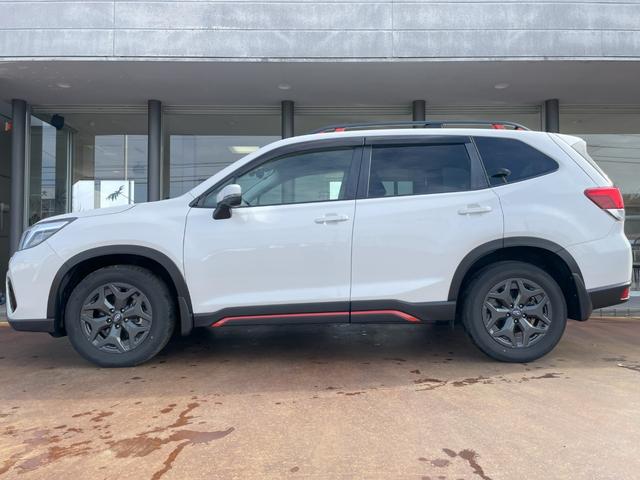 SUBARU FORESTER X-BREAK