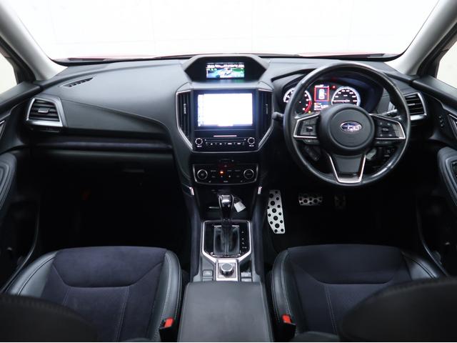 SUBARU FORESTER SPORT