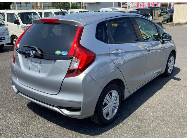HONDA FIT 13G F