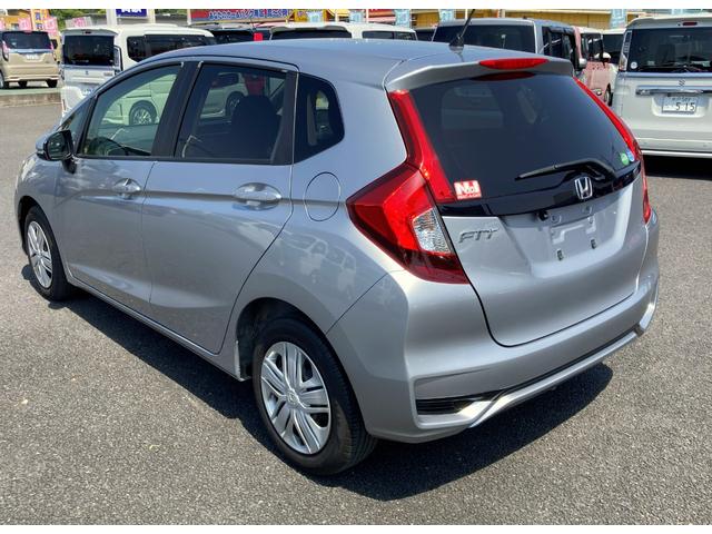 HONDA FIT 13G F