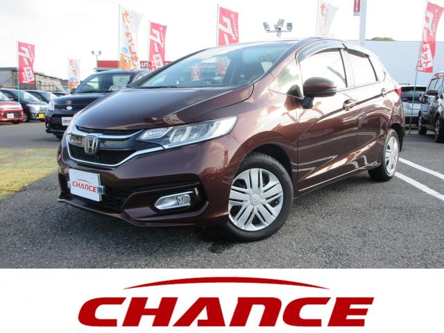 HONDA FIT 13G L HONDA SENSING
