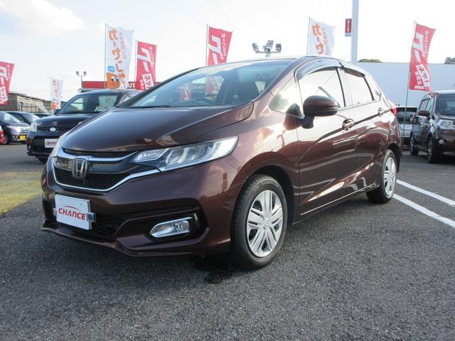 HONDA FIT 13G L HONDA SENSING