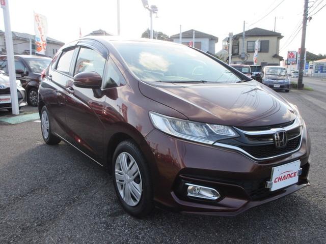 HONDA FIT 13G L HONDA SENSING