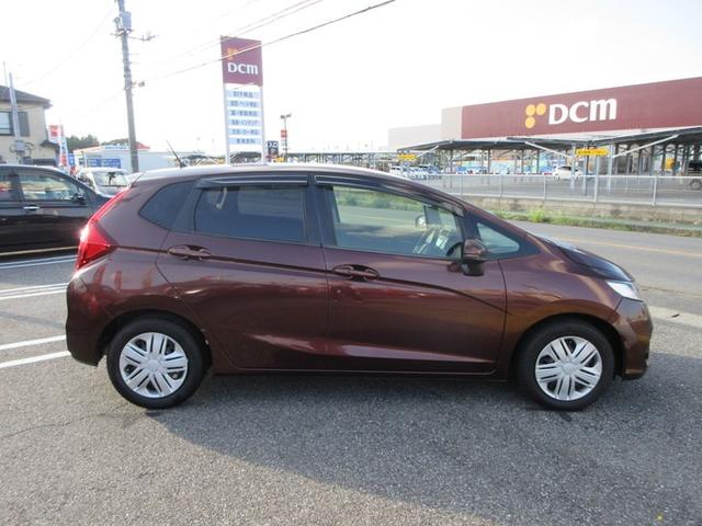 HONDA FIT 13G L HONDA SENSING