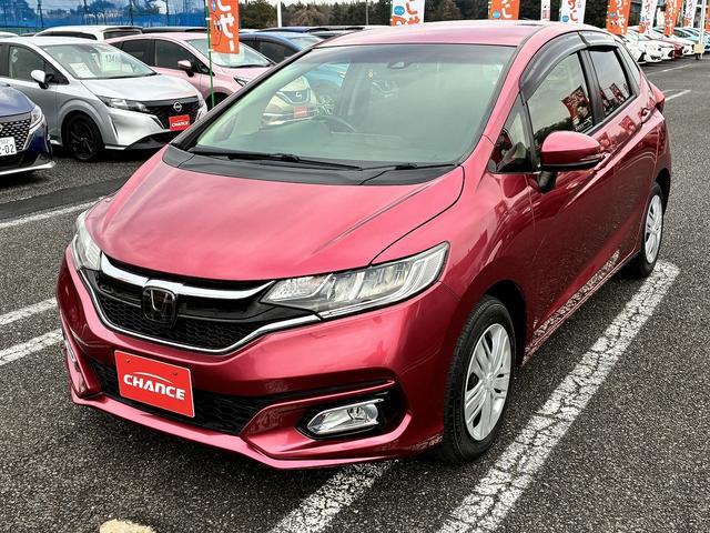 HONDA FIT 13G L HONDA SENSING