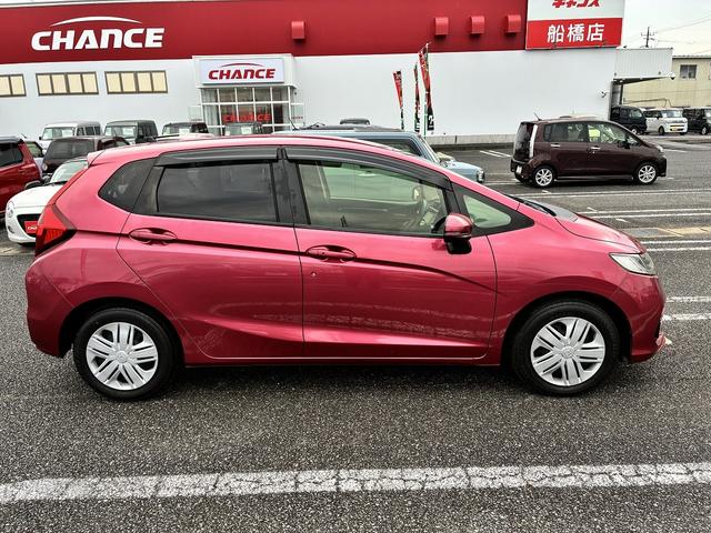 HONDA FIT 13G L HONDA SENSING
