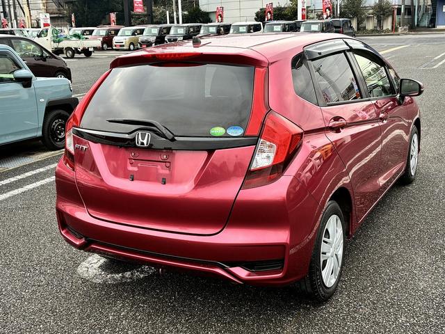 HONDA FIT 13G L HONDA SENSING
