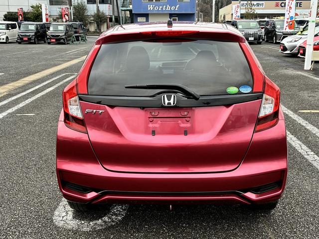 HONDA FIT 13G L HONDA SENSING