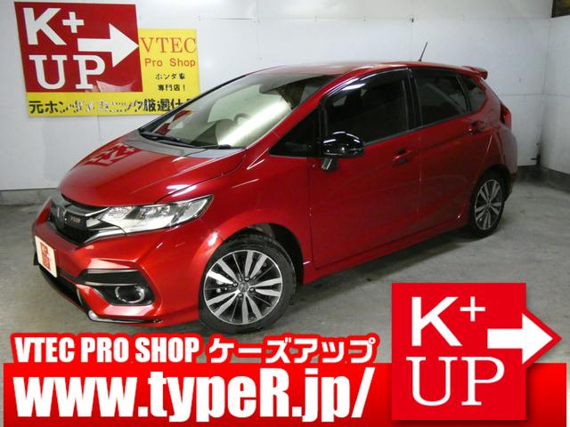 HONDA FIT RS HONDA SENSING