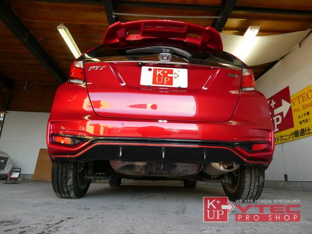 HONDA FIT RS HONDA SENSING