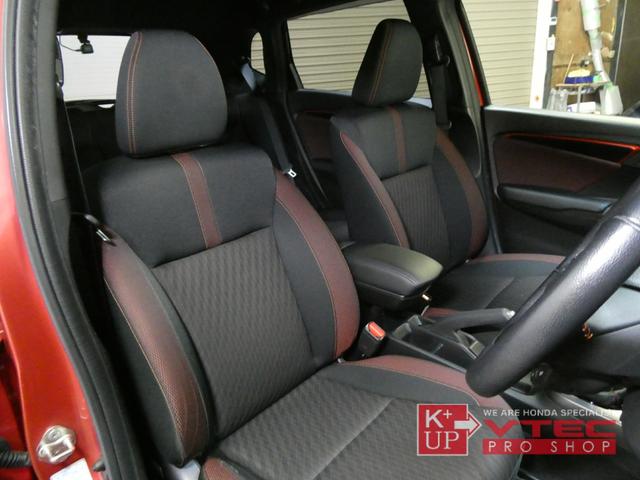 HONDA FIT RS HONDA SENSING