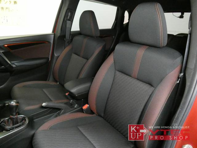 HONDA FIT RS HONDA SENSING