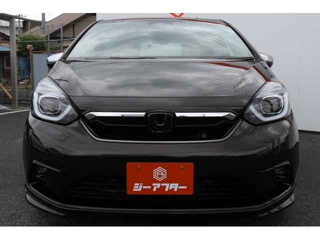 HONDA FIT E:HEV LUXE