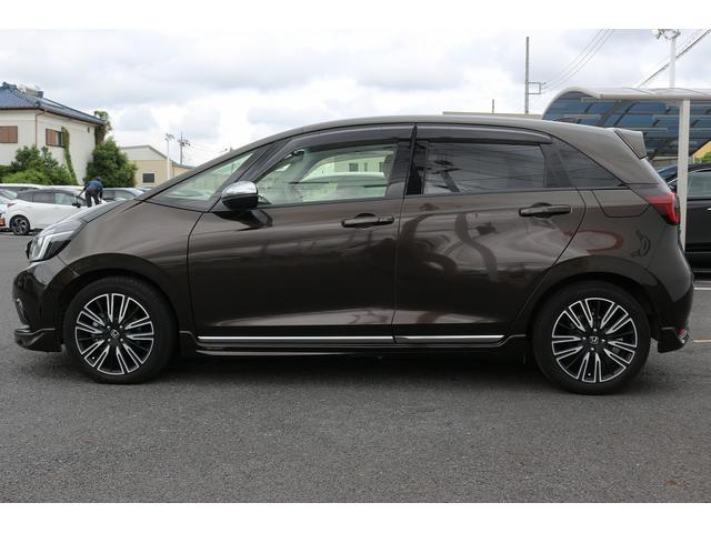 HONDA FIT E:HEV LUXE