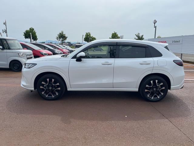 HONDA ZR-V E:HEV Z