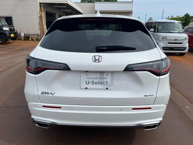 HONDA ZR-V E:HEV Z