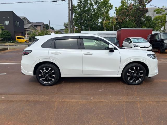 HONDA ZR-V E:HEV Z
