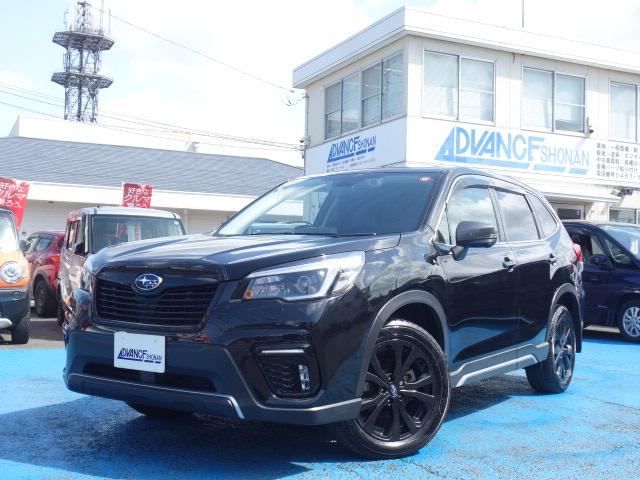 SUBARU FORESTER SPORT