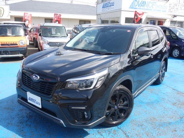 SUBARU FORESTER SPORT