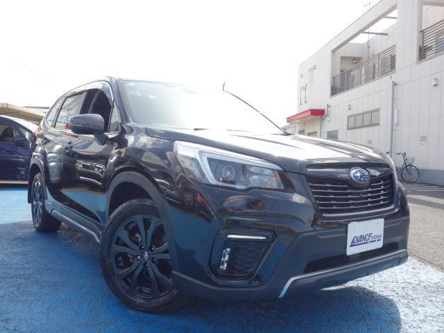 SUBARU FORESTER SPORT