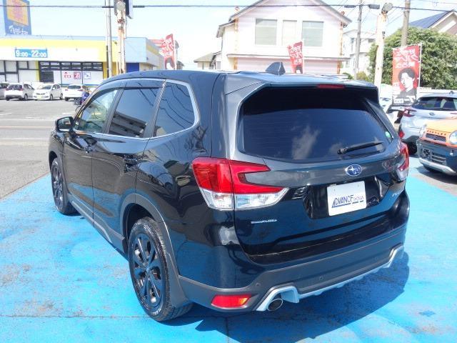 SUBARU FORESTER SPORT