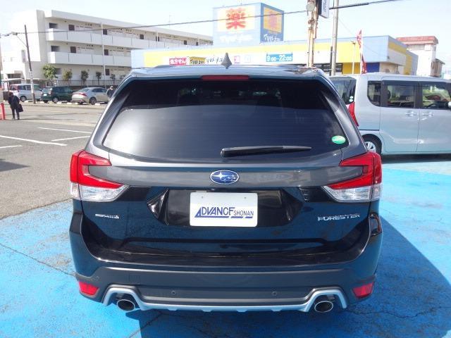 SUBARU FORESTER SPORT