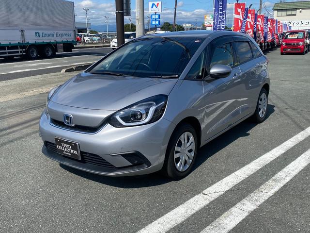 HONDA FIT E:HEV HOME