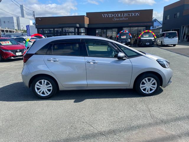 HONDA FIT E:HEV HOME