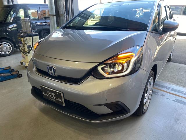 HONDA FIT E:HEV HOME