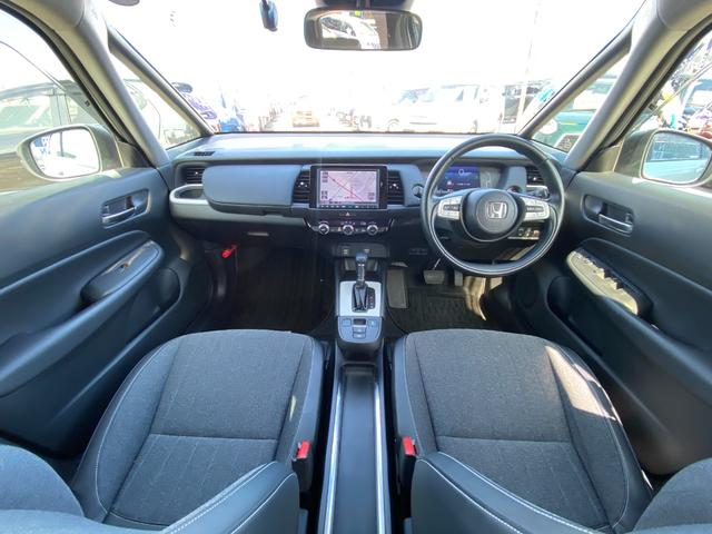 HONDA FIT E:HEV HOME