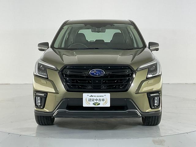 SUBARU FORESTER SPORT