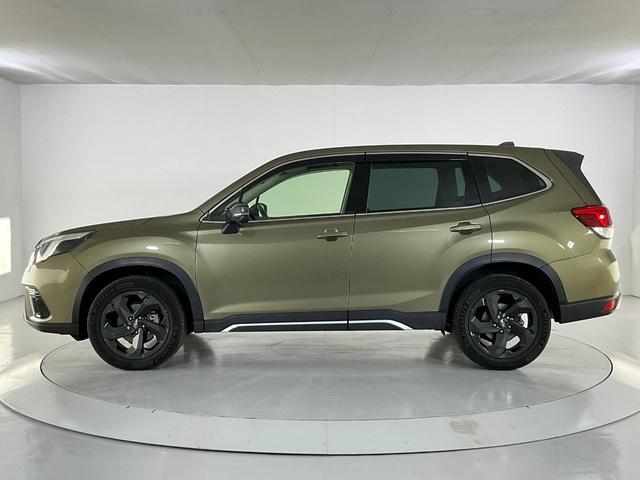 SUBARU FORESTER SPORT