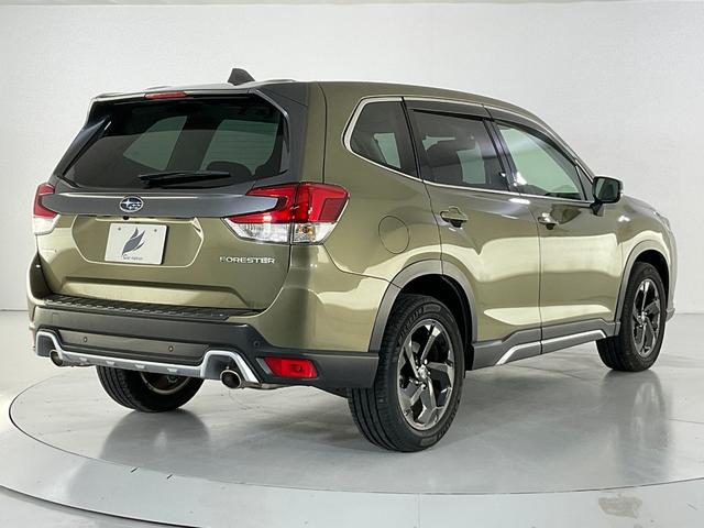 SUBARU FORESTER SPORT