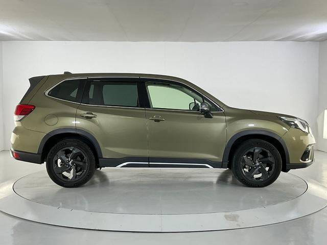 SUBARU FORESTER SPORT